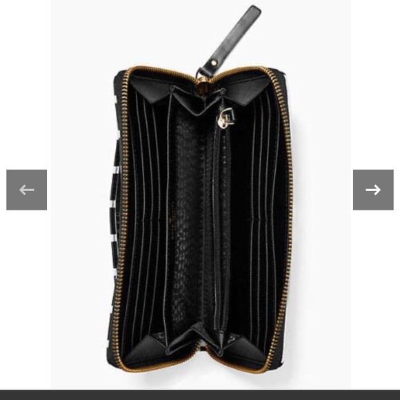 EUC Kate Spade Shore Street Lacey Wallet - Picture 15 of 15